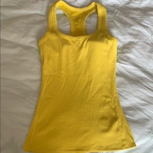 ALO Yoga  Rib Support Tank